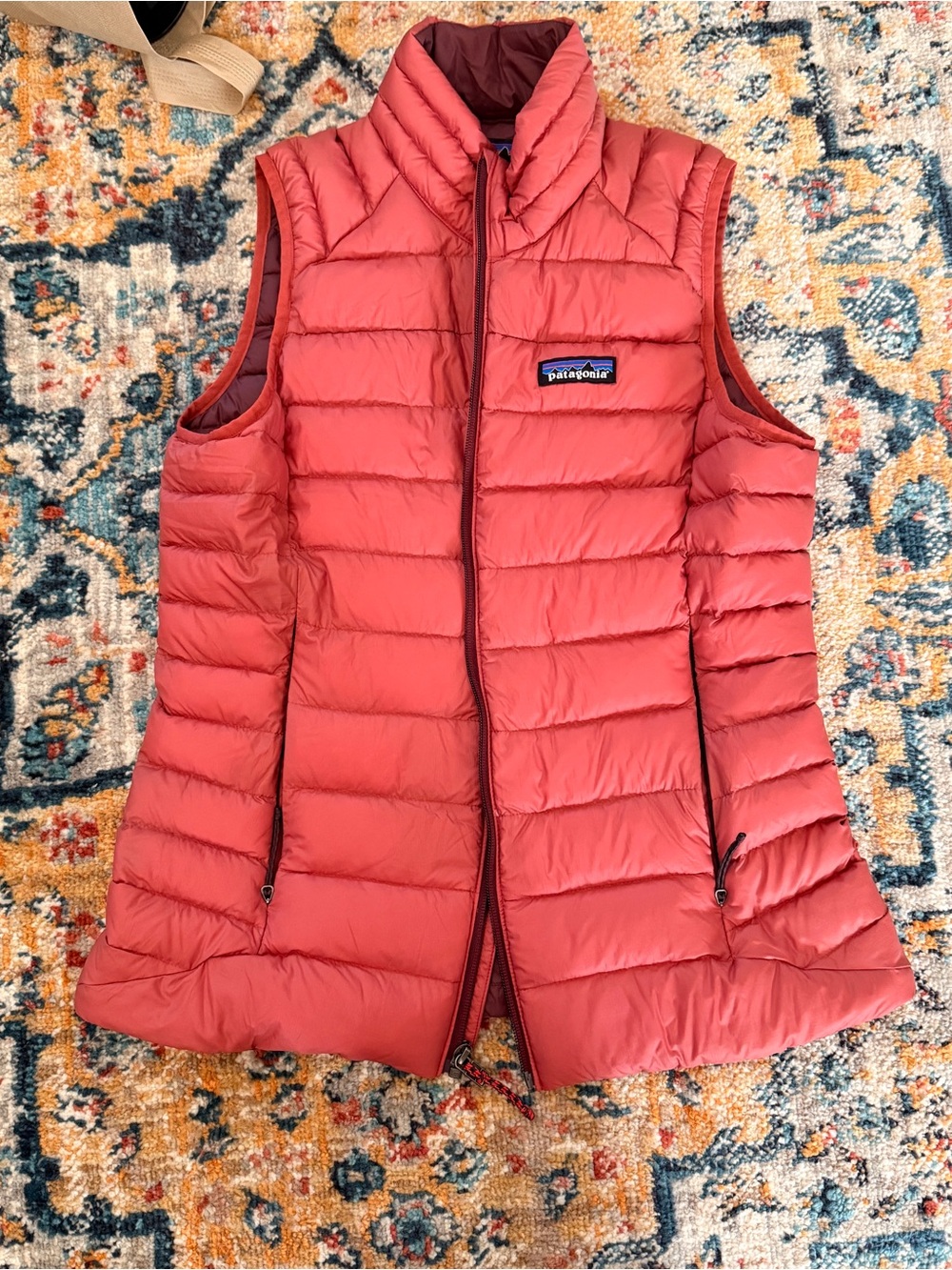 NWOT Patagonia Women's Down Sweater Vest